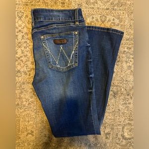 Wrangler Bootcut Size 16/17